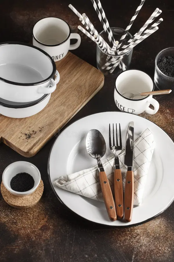 Eagle Enterprises crockery and cutlery supply for corporate offices