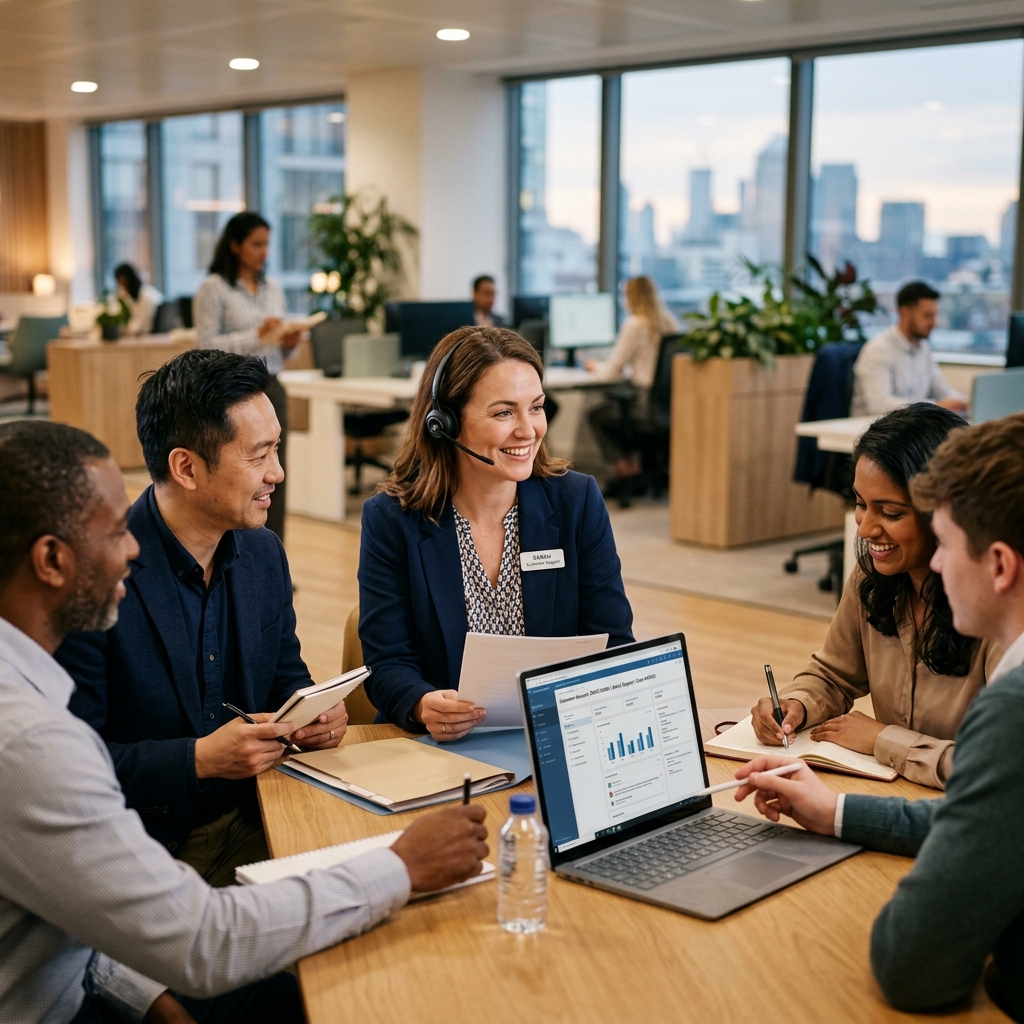Customer Focus