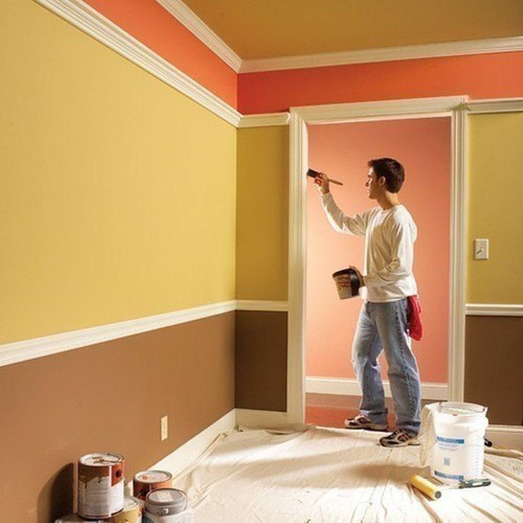 Eagle Enterprises interior painting service in Bangalore